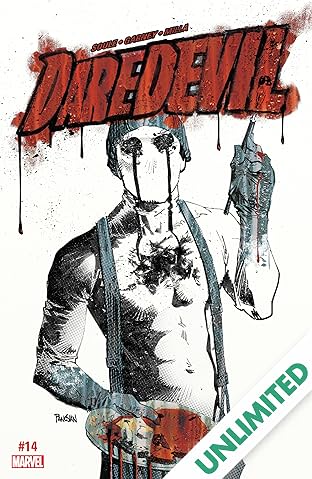 Daredevil (2015-2018) #14